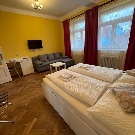 Penzion Radost Подєбради Екстер'єр фото